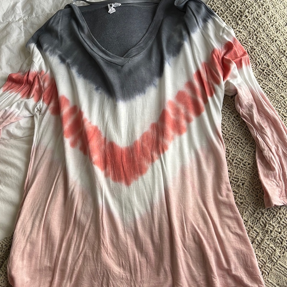 Tie dye